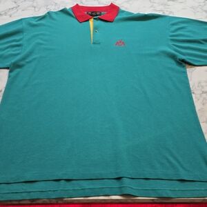 American Airline Polo 1980's XL